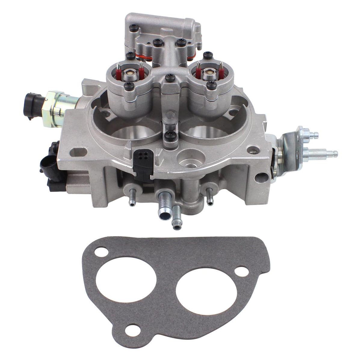 Throttle Body with Fuel Injection Assembly for Chevy GMC