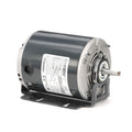 Marathon D143 48Y Frame Open Drip Proof 48S17D2086 Belt Drive Motor, 1/3 hp, 1725 RPM, 115 VAC, 1 Split Phase, 1 Speed, Ball Bearing, Resilient Ring Mount
