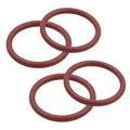 4 Pack Brew Group O-Rings for Saeco Gaggia Philips Espresso Machines