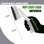 Dish Wand with 7Pack Replacement Dish Wand Sponges,Not Easy Leak Dishwand and Long Lasting Replacement Sponge