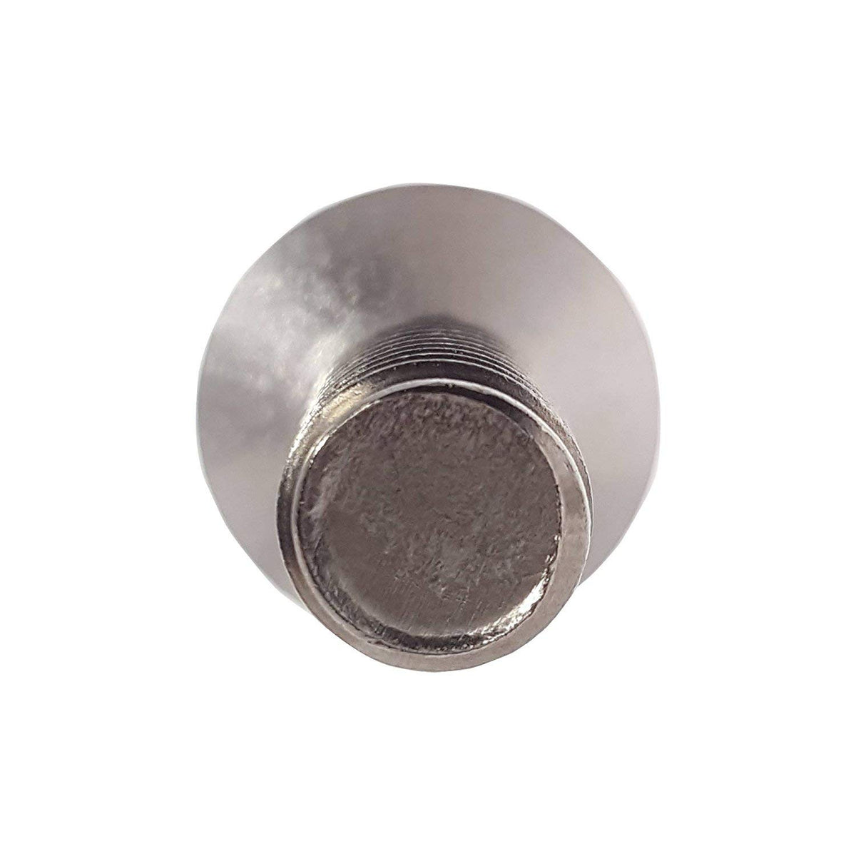 1/2-13 x 2 Flat Head Socket Cap Screws, Allen Socket Drive, Stainless Steel 18-8, Full Thread, Bright Finish, Machine Thread, Quantity 50 By Fastenere