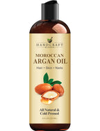 Moroccan Argan Oil - 8 Fl Oz
