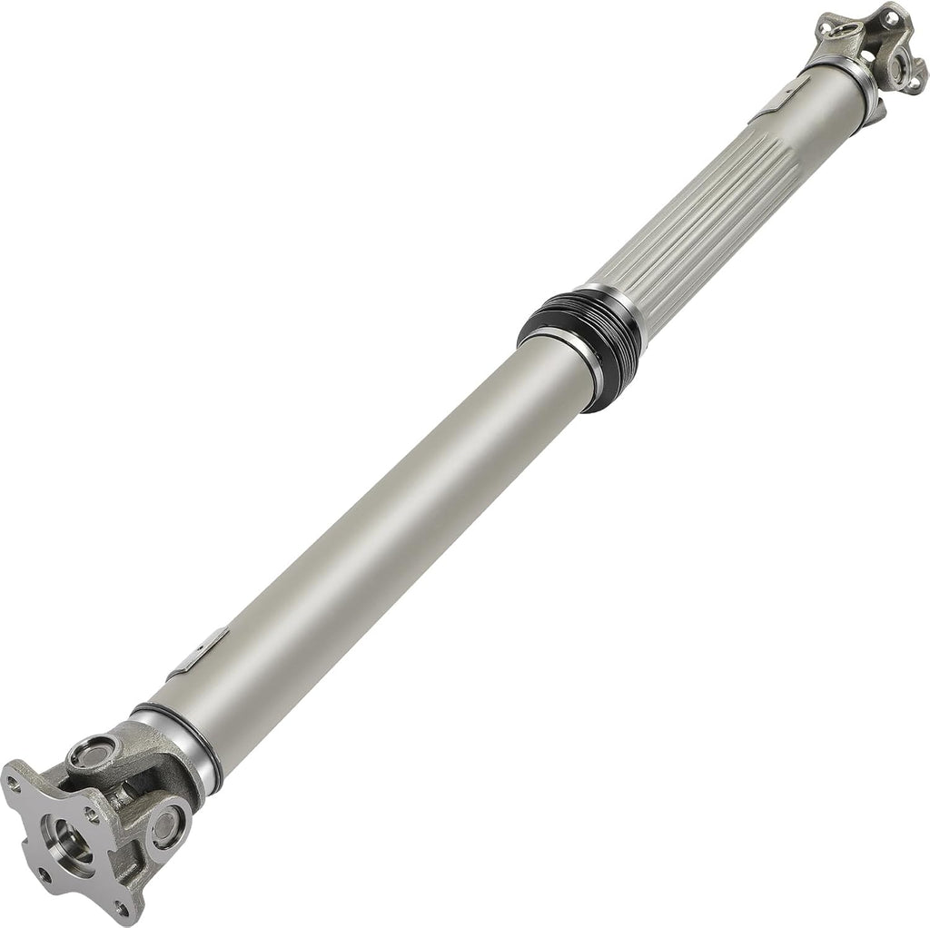 Rear Drive Shaft Driveshaft Prop Shaft Assembly Fit for Ford Explorer 2002-2010 4.0L/4.6L 4WD Replace# 1L2Z4602EA, 1L2Z4602EB