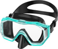 WSTOO Swim Goggles with Nose Cover for Ages 5-12, Youth, Adults, Unisex | Anti-Choking Design, Shatter-Resistant