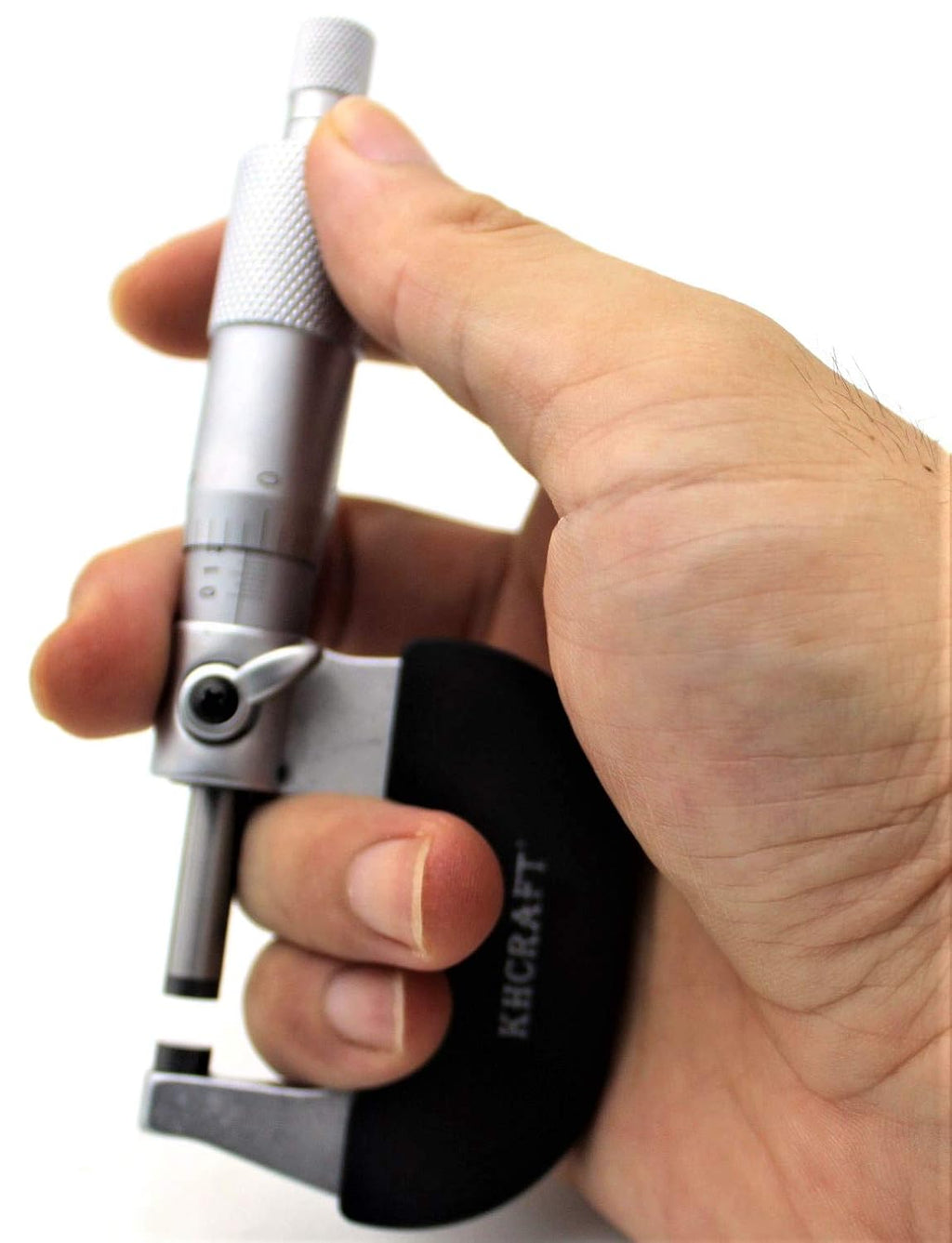 0-1” Outside Micrometer, 0.001” for Machinists, Machine Shops