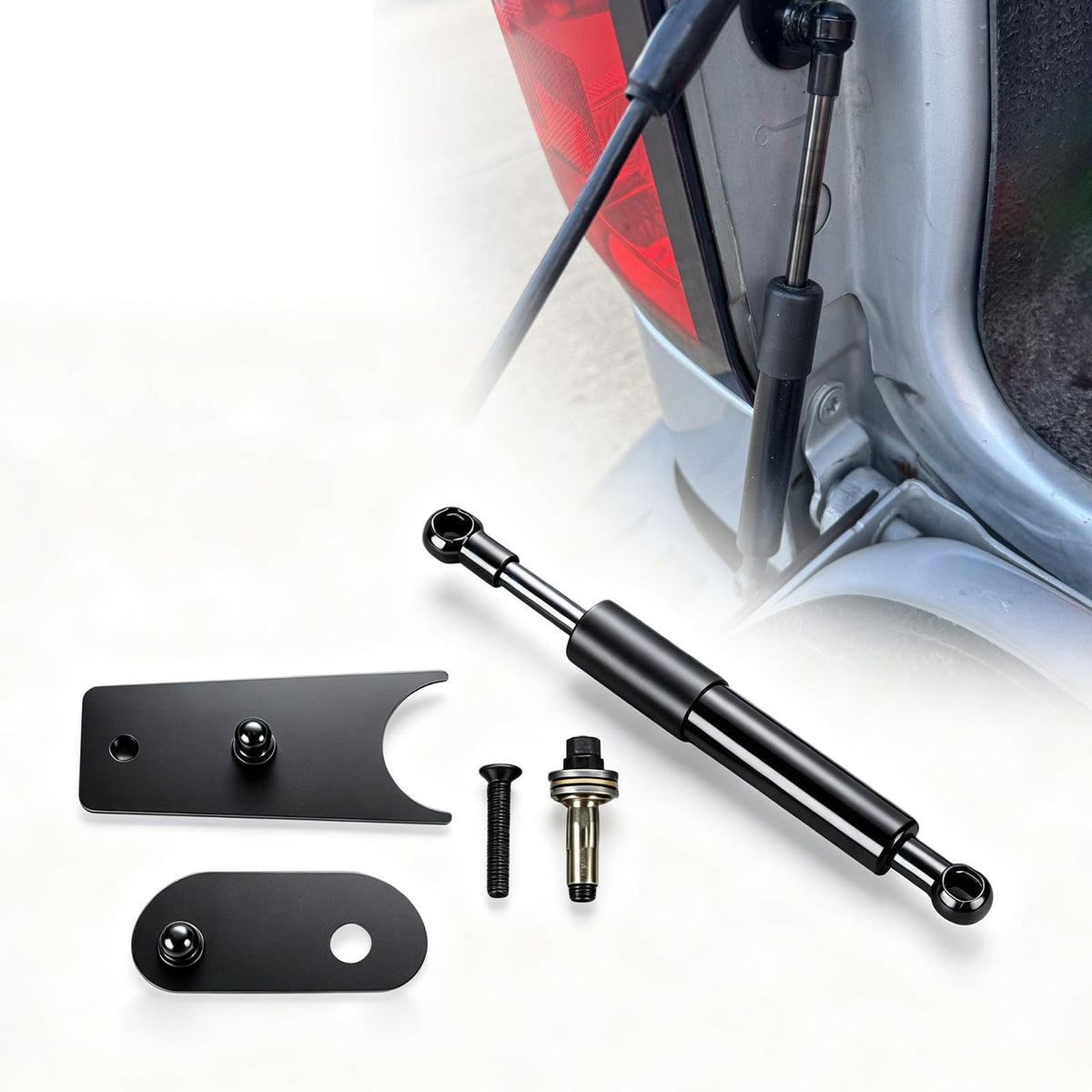 Rear Tailgate Lift Supports Shock Struts for 2015-2022 Chevy Colorado,1 PC