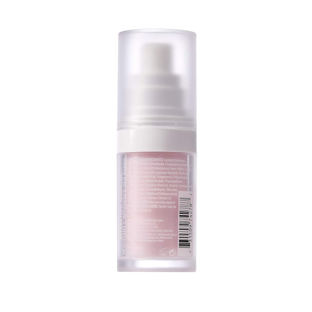 Pump Face Primer, Pore Minimizing