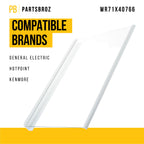 WR71X40766 Refrigerator Fresh Food Glass Shelf 16 17 18 for GE AP7186840