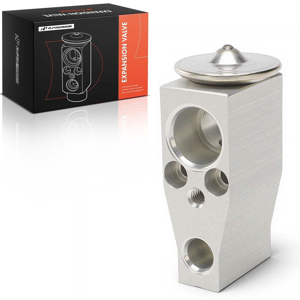 A-Premium AC Expansion Valve Compatible with Mazda