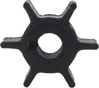 6E0-44352 Outboard Water Pump Impeller Kit for Yamaha 4 5 6 HP