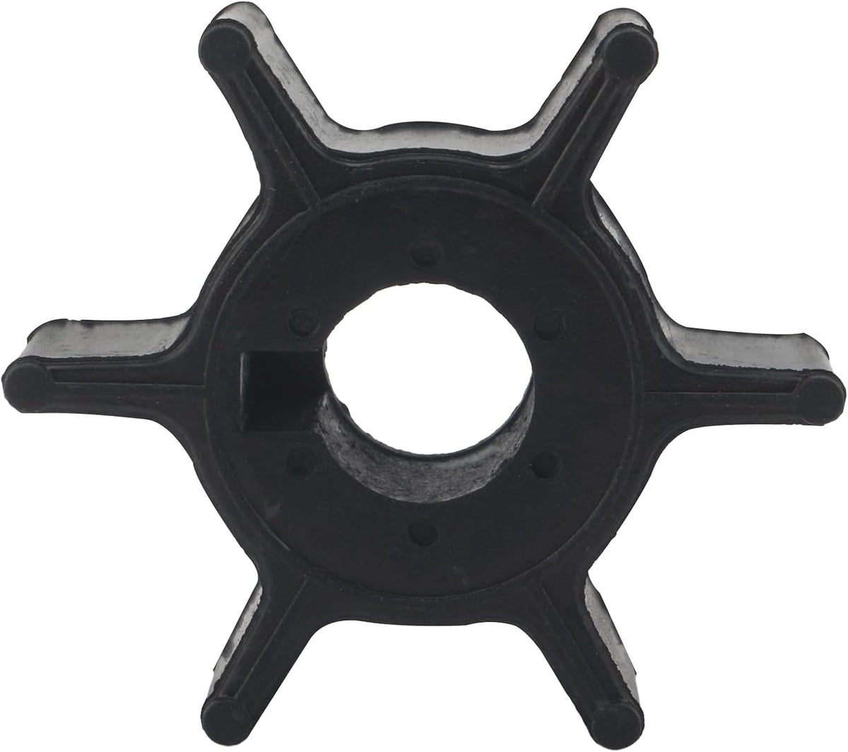 6E0-44352 Outboard Water Pump Impeller Kit for Yamaha 4 5 6 HP