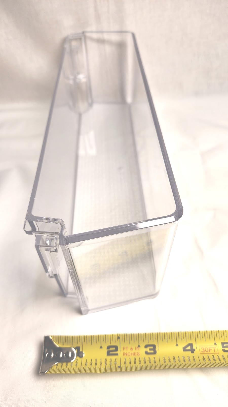 Refrigerator Left Door Replacement Bin Basket Shelf Tray for LG models LNXC23726S, LNXC23766D, LNXS30866D, LPXS30866D