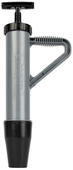 PRO Power Super Plunger - High Pressure Plunger Utilizing Water Pressure to Clear Clogs - Toilet Plunger Storage