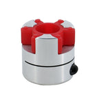 D55 L78 CNC Jaw Type Shaft Coupling