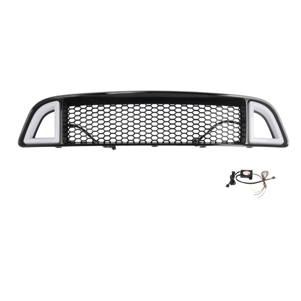 Partzer Front Grille for 2013 2014 Ford Mustang