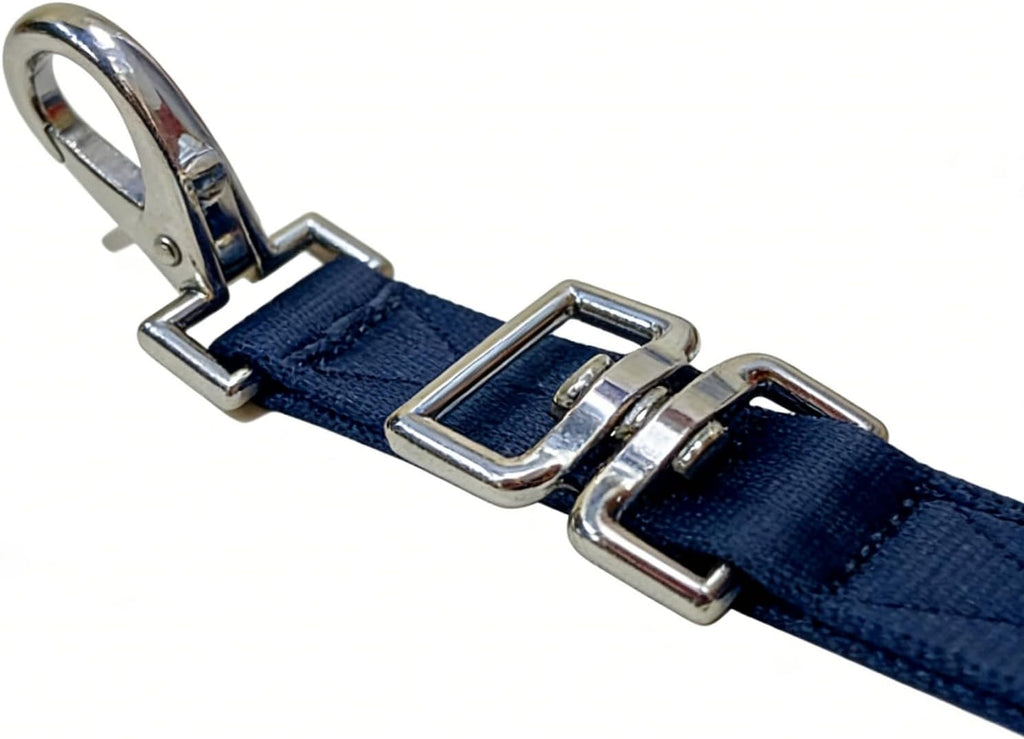 Swivel Lunging Chin Strap, Lunging Strap for Horse Lunge Line