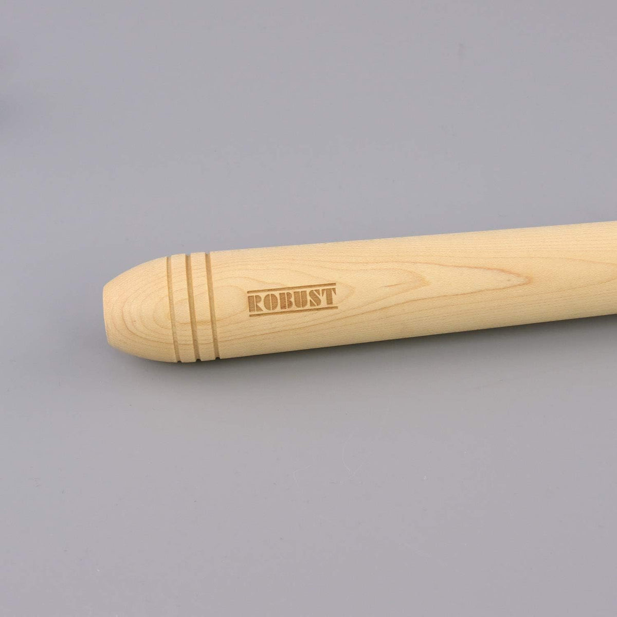 Robust, ER25 Collet Set with Wooden Handle