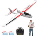 RC Plane, 4CH Remote Control Glider for Beginners & Adults | Ranger600 Stunt RTF, 6-Axis Gyro, 3 Modes, Easy to Fly