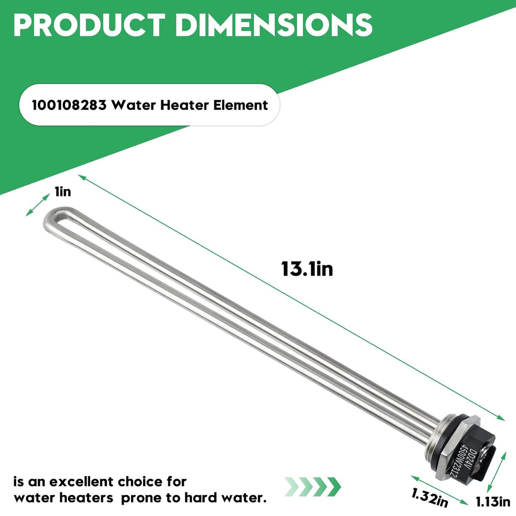 for AO Smith100108283 Water Heater Element 4500W 240V