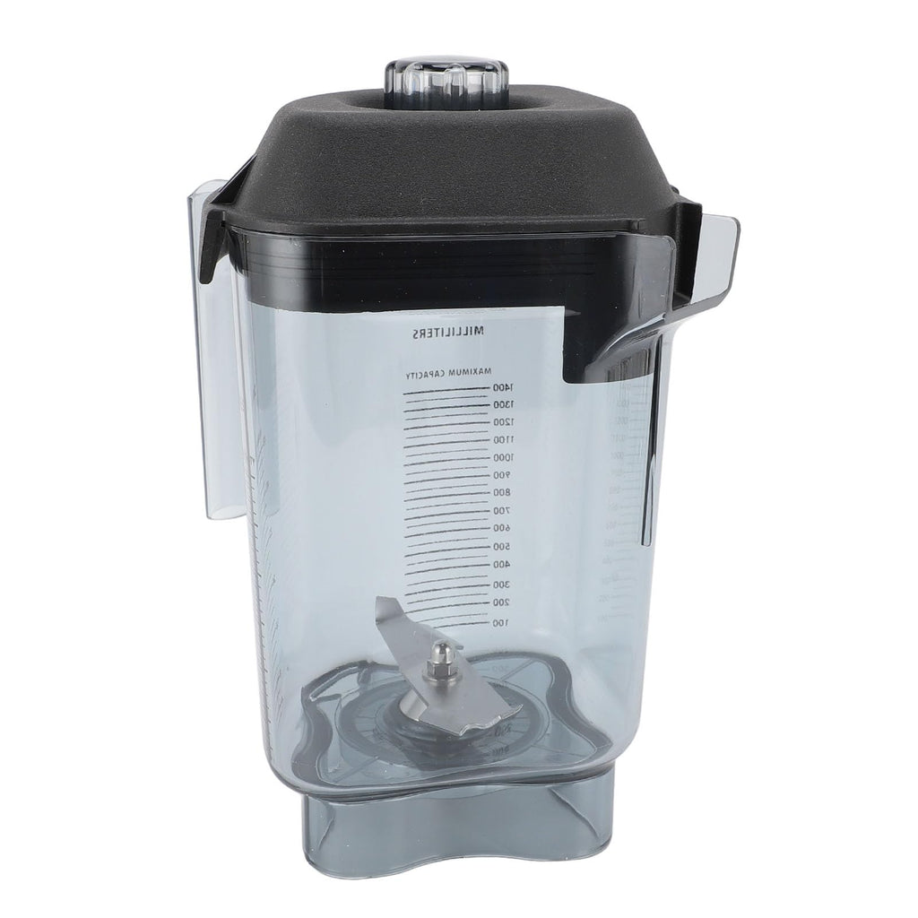 Blender Jar, Easy To 48oz Blender Pitcher PC for Blending Station Advance
