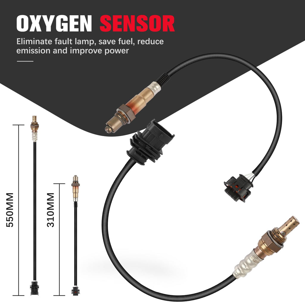O2 Sensor Upstream Downstream Oxygen Sensor 234-4528 234-4529 Replacement