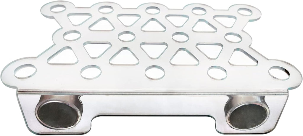 Bubblefin Magnetic Coral Frag Rack (7.48L×4.72W)