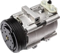 ECCPP AC Compressor 2002-2006 for Ford for F-150 for F-250 Super Duty