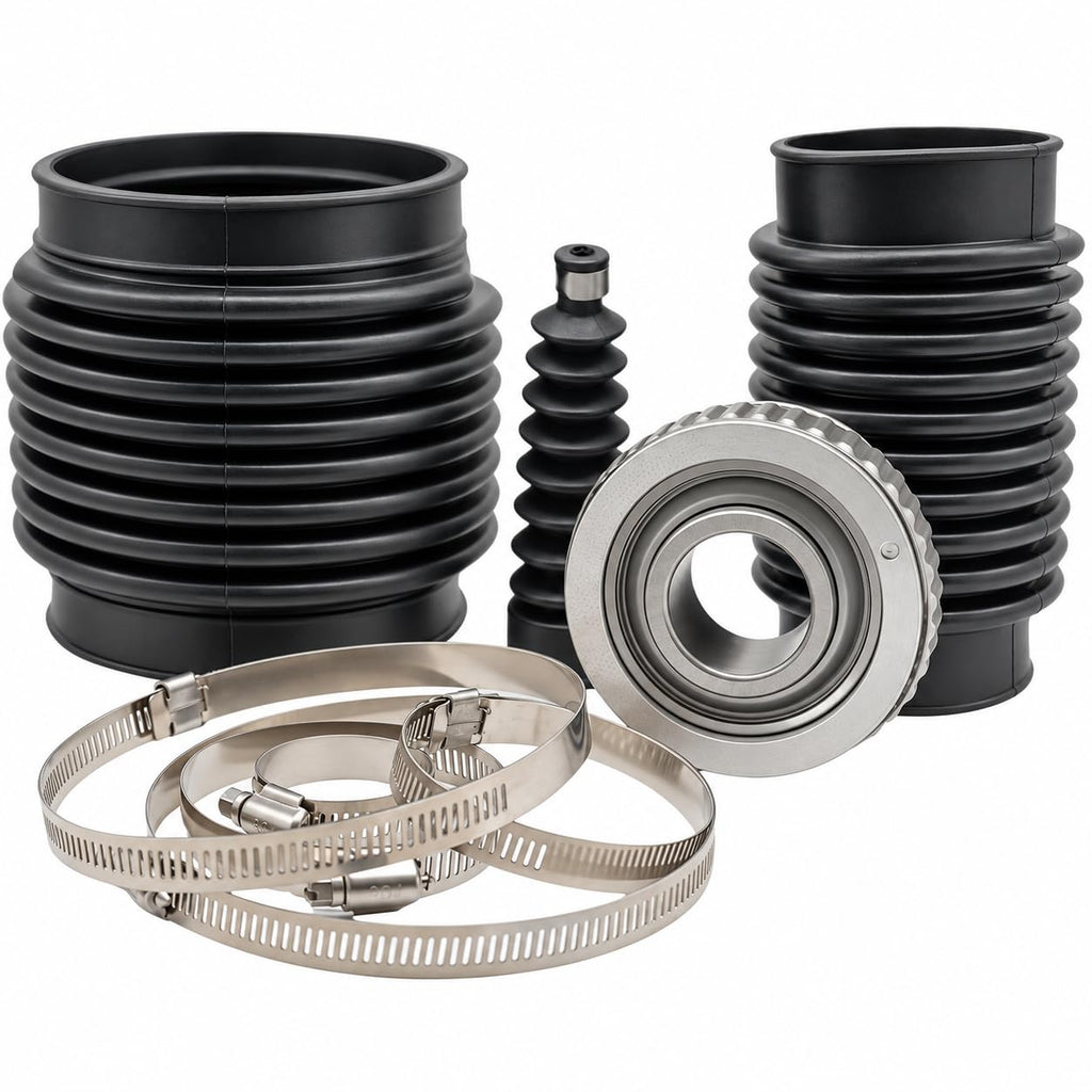 SeaSierra 803097T1 Gimbal Bearing Bellow Kit for Mercruiser Alpha One Gen 1