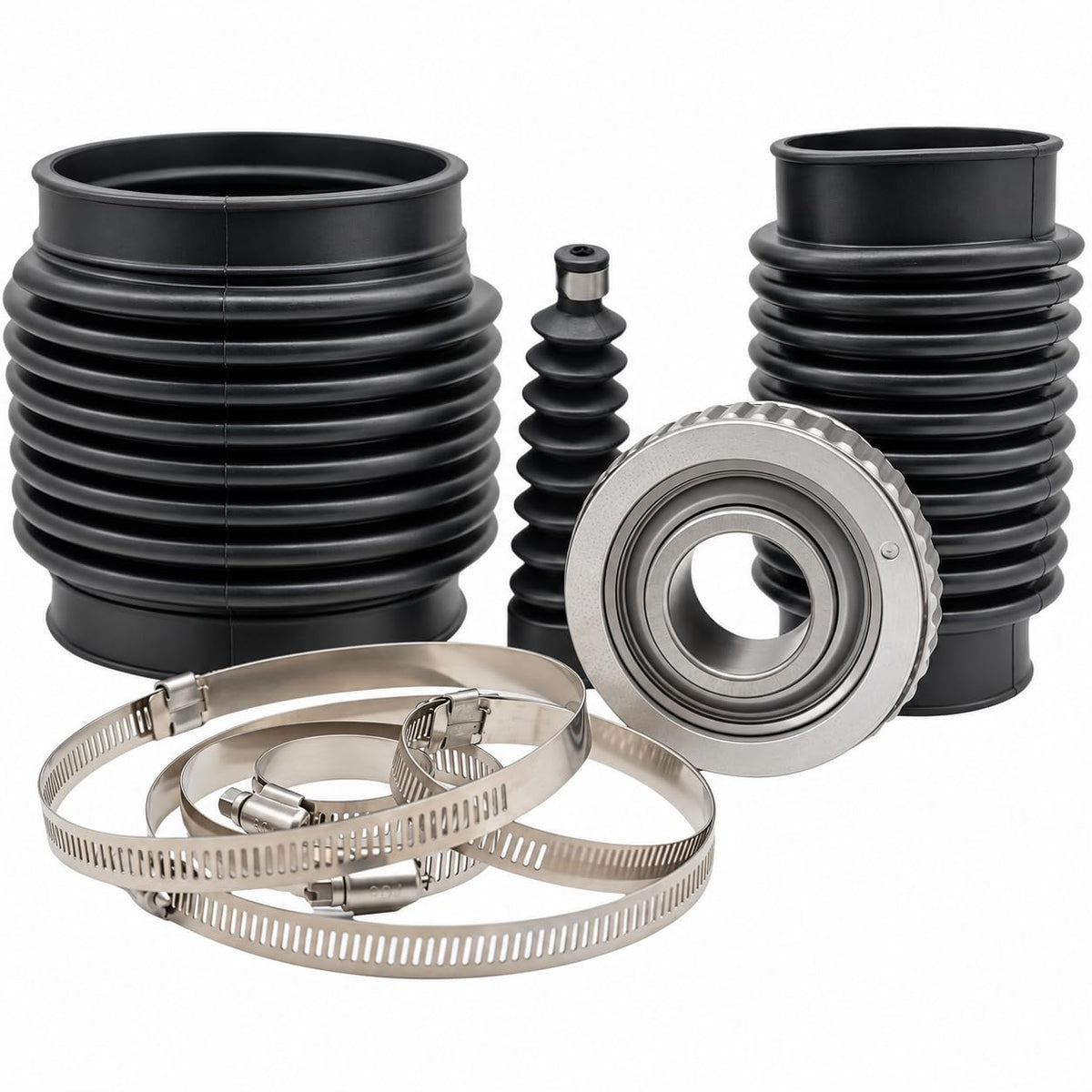 SeaSierra 803097T1 Gimbal Bearing Bellow Kit for Mercruiser Alpha One Gen 1
