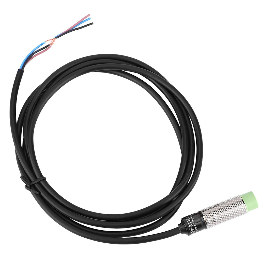 BSTiltion Berm PR12-4DN Inductive Proximity Sensor with IP50 Protection for