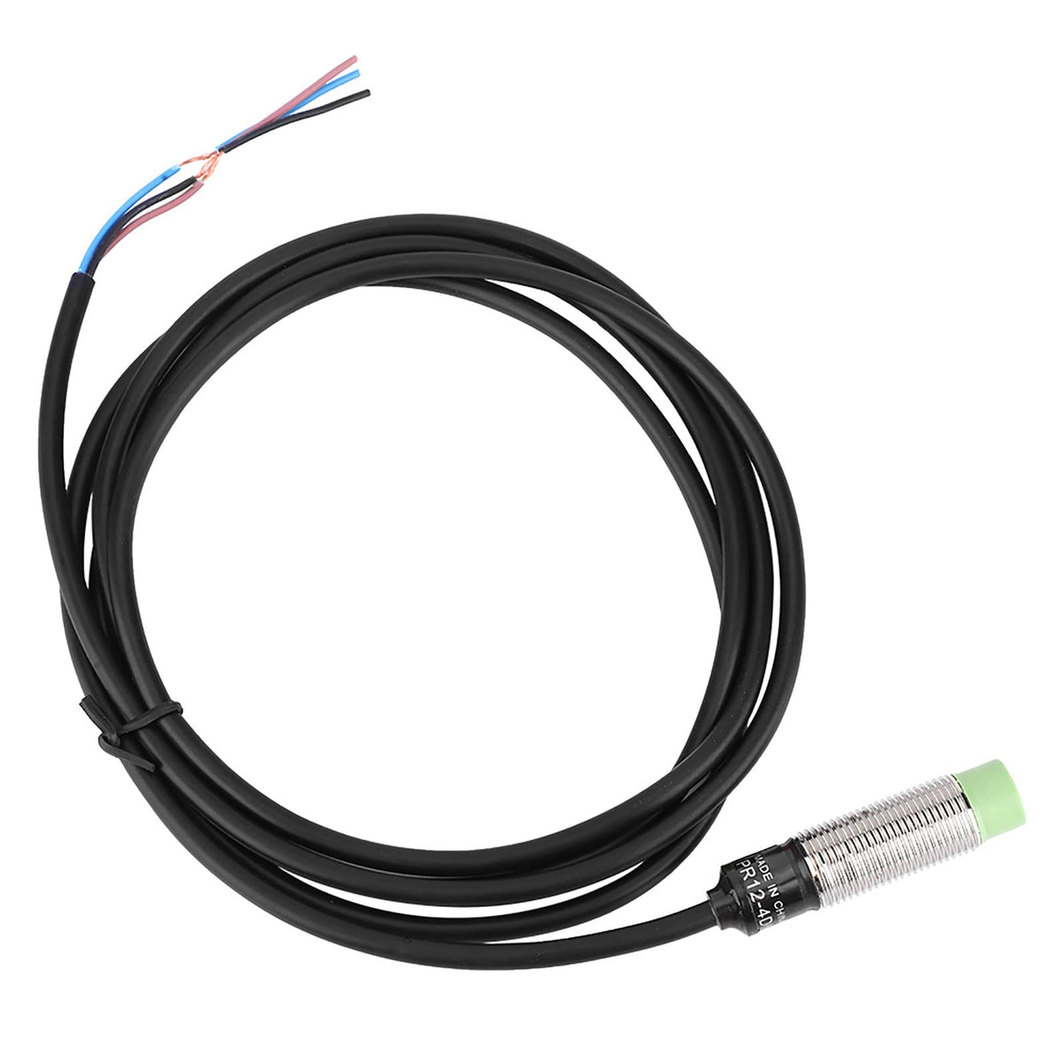 BSTiltion Berm PR12-4DN Inductive Proximity Sensor with IP50 Protection for