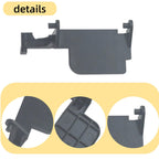 Whirlpool Microwave Door Pole Switch Door Latch Replacement, 2Pcs