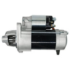 Boatrip 18413 New Starter Motor Replacement for Kubota ZD326 ZD331 ZD25 ZD28 D1105 Zero Turn Mower 25HP Diesel Engine OE#: 1G069-63010 1G069-63011 1G069-63012 77700-02596 428000-1160 SND0476