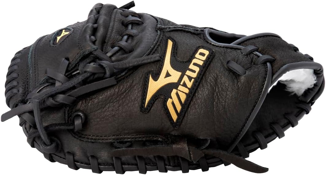 Prospect PowerClose Youth Baseball Glove Series I V-Flex Notch I Parashock Palm Pad I Buttersoft Palm Liner