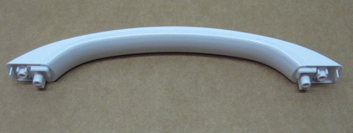 Universal Microwave Door Handle - Replacement Part #25QBP3785, Compatible with Microwave Models
