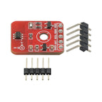 TMAG5273 3D Hall Effect Sensor Module, I2C Digital Output 3 Axis Magnetometer, Low Power Magnetic Field Sensor Board