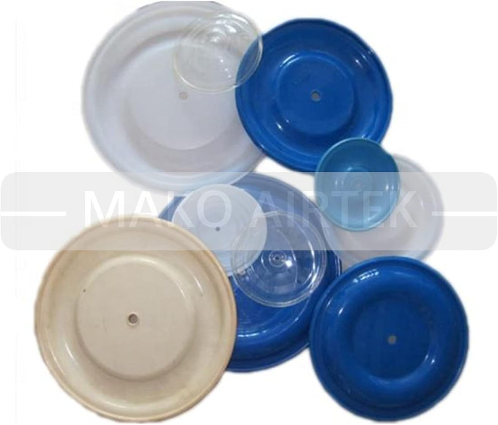 Diaphragm Compatible with Sandpiper Pneumatic Diaphragm Pump (286-096-600)