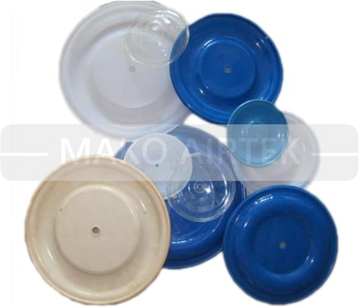 Diaphragm Compatible with Sandpiper Pneumatic Diaphragm Pump (286-096-600)