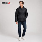 Puffer Jacket Men - Lightweight Warmth, Quilted Packable Winter Coat
