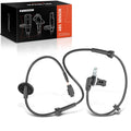A-Premium Front Left ABS Wheel Speed Sensor Compatible with Nissan