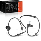A-Premium Front Left ABS Wheel Speed Sensor Compatible with Nissan