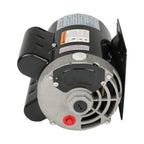 raseparter 3 HP SPL Single Phase 56 Frame 3450 RPM 1 Phase Electric Motor 115/230 Volts CCW 5/8 Inch Shaft Air Compressor