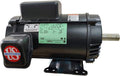 7.5 Hp Electric Motor 3450 RPM 184 T Frame single Phase Single Phase 208/230 Volt Reversible