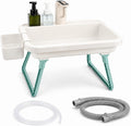 Portable Sink Hand Wash Station with Electric Faucet