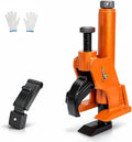 Manual Tire Bead Breaker Tool for Tire Removal, 38"-42" Bead Breaker,Orange