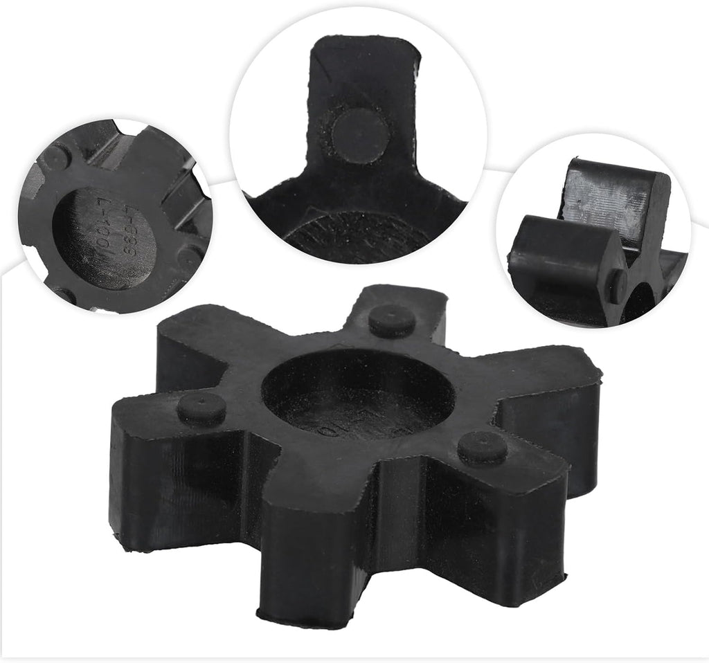 L-Jaw Coupling Insert L099/L100 Rubber Spider for Lovejoy TB Woods