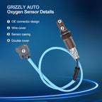 O2 Oxygen Sensor Upstream Downstream for Honda Accord 2003-2007 2.4L L4