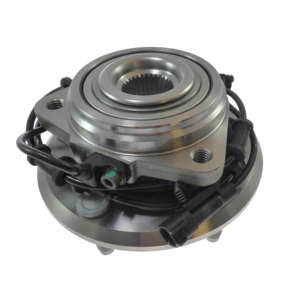 ACDelco Gold HA590482 (19366287) Front Wheel Bearing and Hub Assembly
