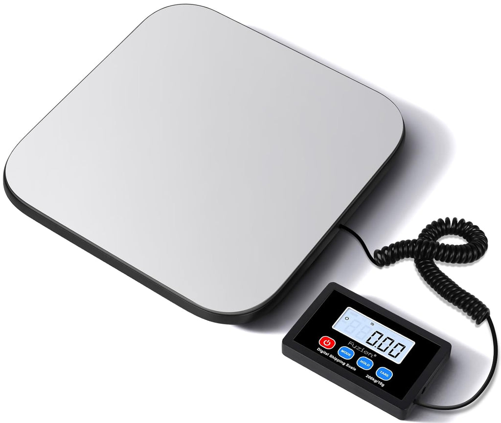 Shipping Scale, 440LB x 10g Postal Scale - LiftX, Hold/Tare Function | High Accuracy, Easy Use, Digital Postal