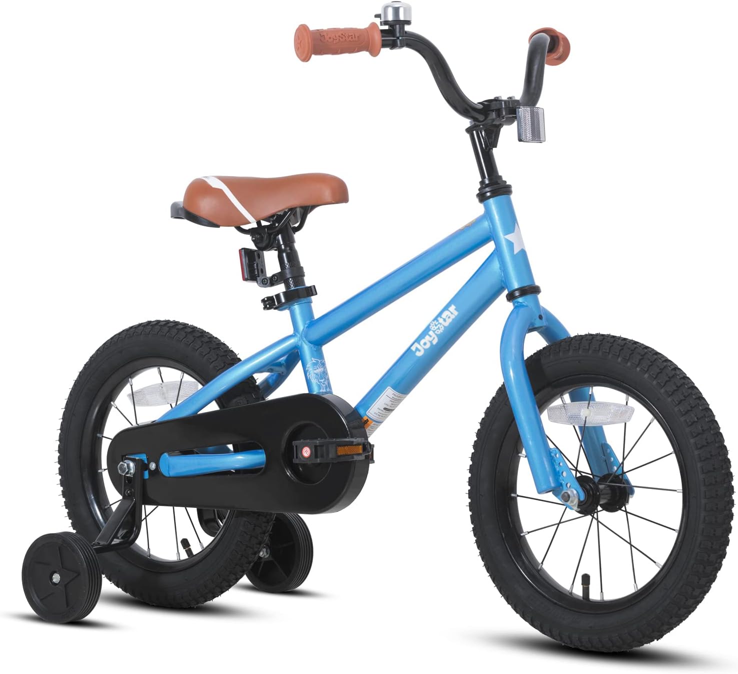Kids Bike for Ages 2-12 Years Boys Girls BMX Style Bicycle | 12-20 Inch Kids Bike with Training Wheels, Children